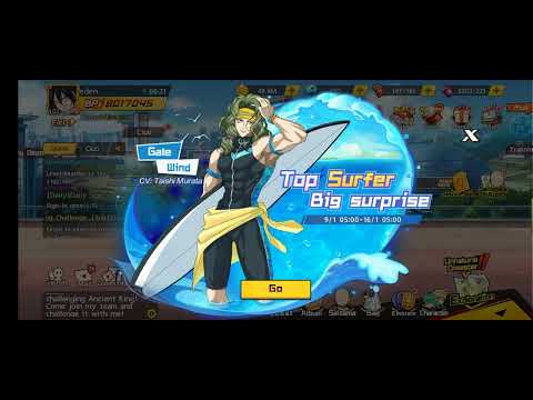 Gacha Bomb Bengpu for last time One Punch Man The Strongest