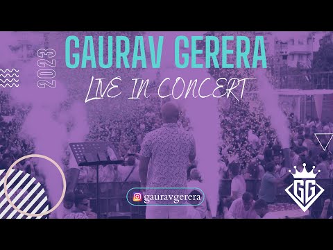 Gaurav Gerera Gateway of India Concert