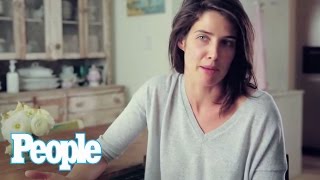 Cobie Smulders au naturel