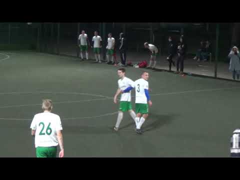 26 КХ 4 тур В-1 лига RemBud - Мк Мясной