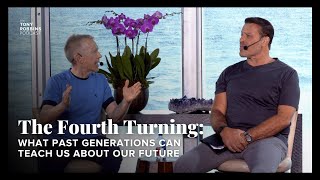 The Fourth Turning: What past generations can teach us about our future