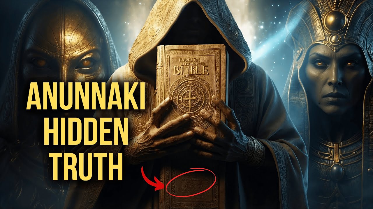 A Scary Truth Hidden in the Bible | The Forbidden Knowledge of the Anunnaki