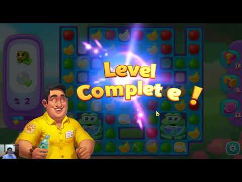 Wildscapes Level 751 - 755 Walkthrough | SkillGameWalkthrough