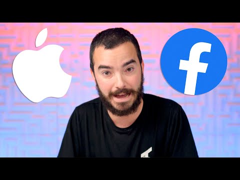 Apple VS Facebook