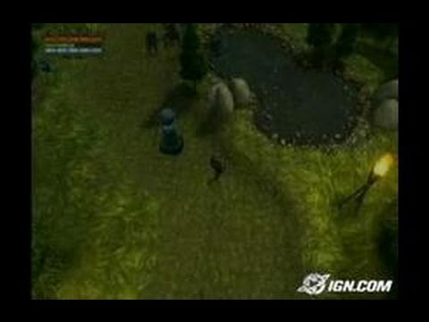 Champions of Norrath: Realms of EverQuest PlayStation 2