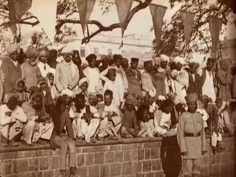 Edward Prince of Wales' Tour of India: Indore, Bhopal, Gwalior and Delhi (1922)