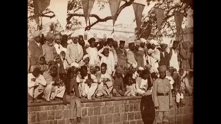 Edward Prince of Wales' Tour of India: Indore, Bhopal, Gwalior and Delhi (1922)