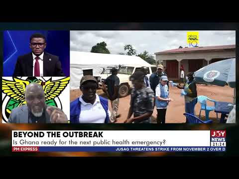 Beyond the outbreak: Currently there is no active case in Nigeria - Prof. John Amusi.