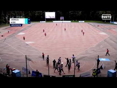 Joensuun Maila - Kiteen Pallo loppuhetket 11.8.2020