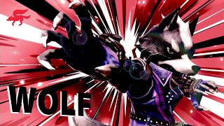 【スマブラSP】ウルフでめっさ久しぶりにスマブラやったら泣けた