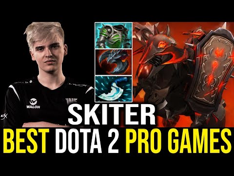 Tundra.Skiter - Chaos Knight | Dota 2 Pro Gameplay [Learn Top Dota]