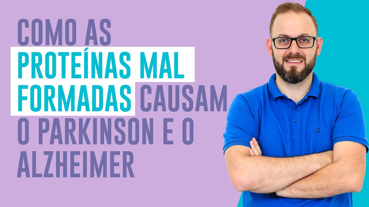 Aula de Farmacologia - Parkinson e o Alzheimer | Farmacologia Fácil | Prof. José