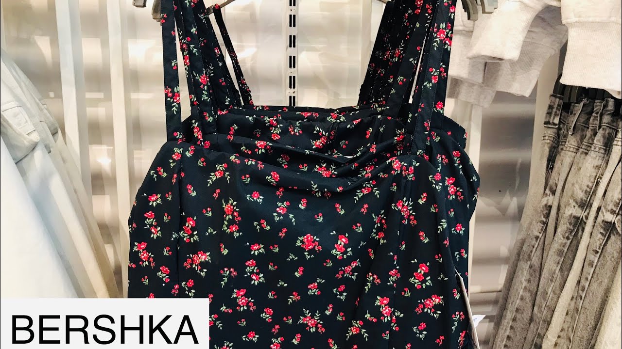 BERSHKA Women’s New Arrivals | BERSHKA Spring Collection | BERSHKA shopping March 2025