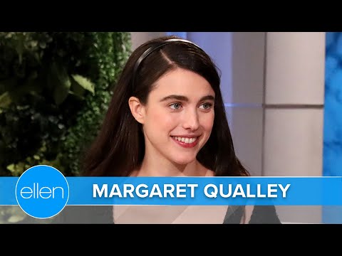 Margaret Qualley Made Her On-Screen Daughter Hang Out With Her All the Time