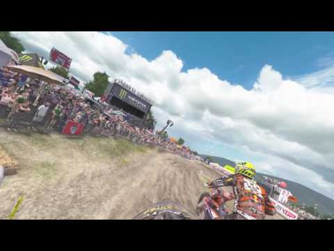 MXGP 2 #  03 : Locket : Cairoli Vs(Desalle)