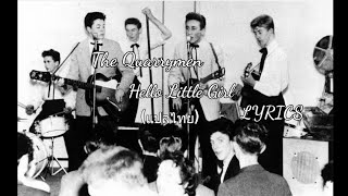 The Quarrymen (The Beatles): Hello Little Girl | HQ + LYRICS/แปลไทย