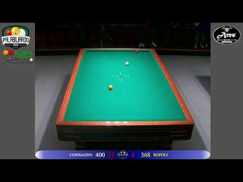 15 APRILE 2022 - REPOLI VS CONSAGNO