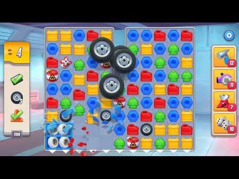 Chrome Valley Customs Level 1108 - NO BOOSTERS GAMEPLAY + FULL STORY 🚘🔧 | SKILLGAMING ✔️