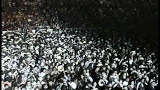 Los Temerarios. Caminando Voy  (gracias)