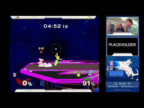 [MMOM21] Snowweiner vs Ron - Winner's R4