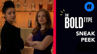 The Bold Type | Season 4 episode 15 | Sneak Peek 2 : Kat�s Photo Shoot At The Belle (VO)