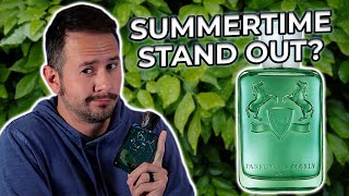 Parfums de Marly Greenley REVIEW - FRESH GREEN & SWEET + Giveaway