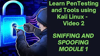 How to use Wireshark in Kali Linux - Video 2 WATCH NOW!!