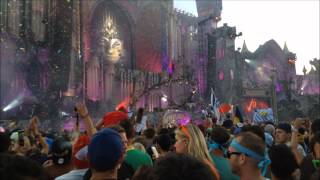 Martin Garrix live Forbidden Voices at Tomorrowland 2015 (Mainstage) [Full HD]