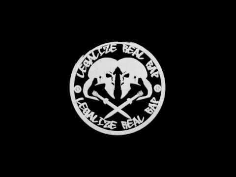 Legalize Real Rap (Teaser Oficial)