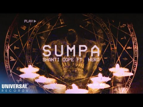 Shanti Dope feat. Hero - Sumpa (Official Lyric Video)