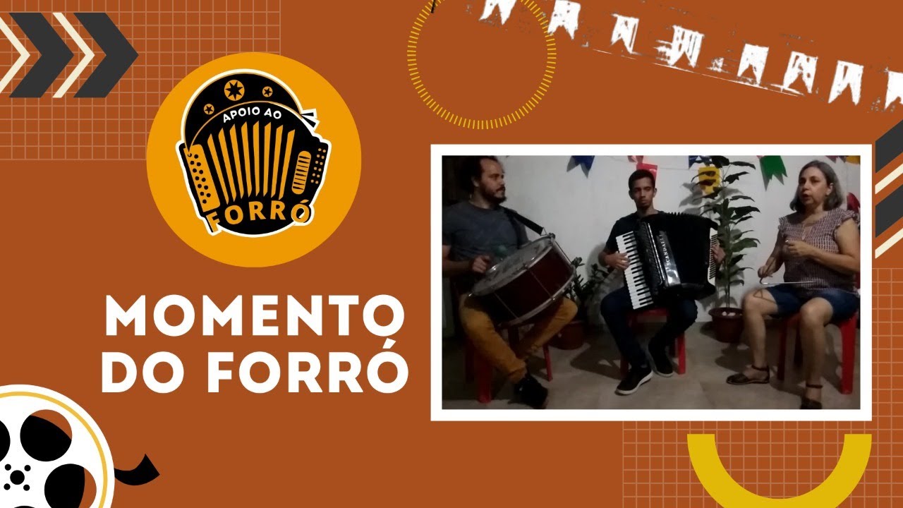 Momento do Forró: Pau de Arara