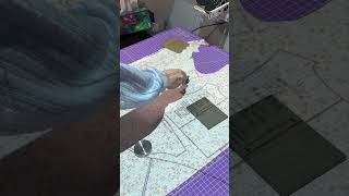 Projector sewing cutting tips!