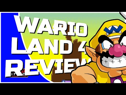 Wario Land 4: The Forgotten Masterpiece You Need to Play (GBA)
