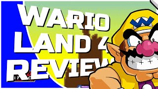Wario Land 4: The Forgotten Masterpiece You Need to Play (GBA)