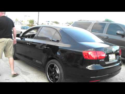 DUBSandTIRES.com 17" Motegi Racing MR116 Black Machine Wheels 2011 Volkswagen Jetta Rims