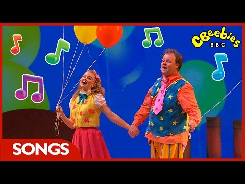 The Tale of Mr Tumble - You've Got Something: CBeebies