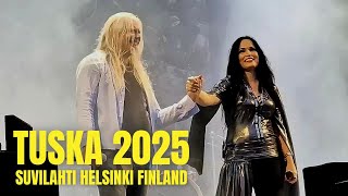 Tarja Turunen &amp; Marko Hietala - The Phantom Of The Opera @ Tuska 2025, Helsinki, Finland 27.06.2025