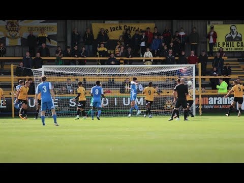 Southport 1-1 KTFC - highlights - 31/08/2019