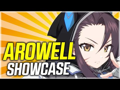 UNBOUND KNIGHT AROWELL SHOWCASE!! - Epic Seven