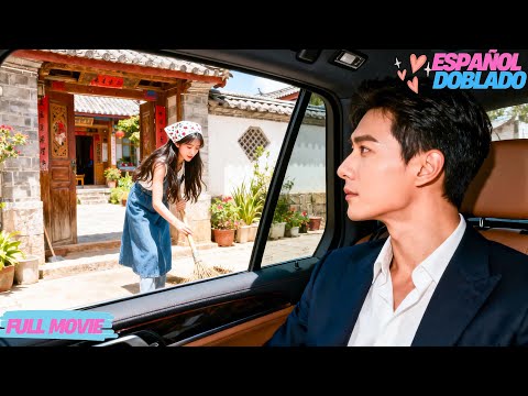 Un CEO multimillonario pasó por el pueblo y se enamoró de una chica campesina