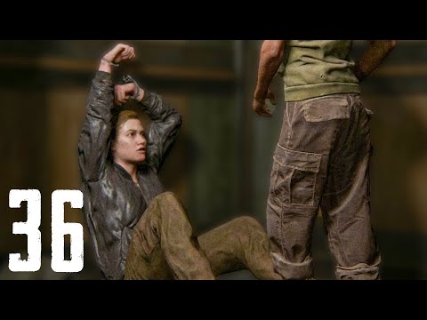 😩 Abby, coś Ty... | The Last of Us 2 PL [#36]