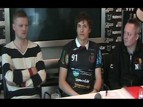 Hedlund klar för Pixbo Wallenstam