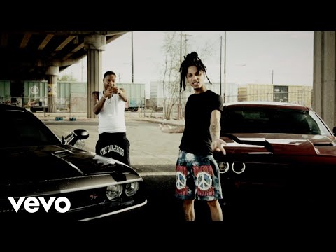 Slim 400 - Rite here (Official Video) ft. The Desert baby