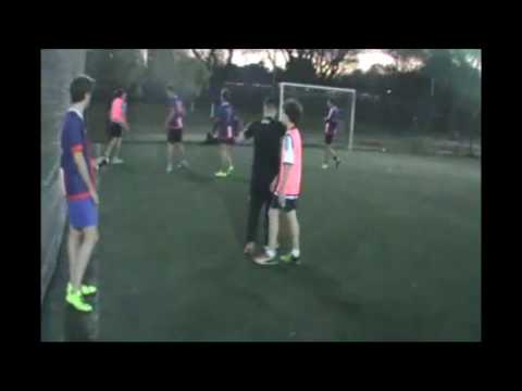 Cirujas vs Brutolafa #Fecha7 - Copa Palermo