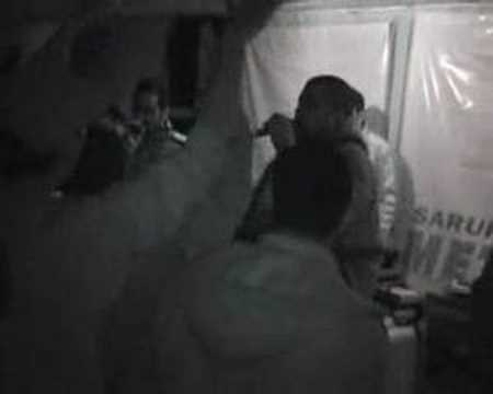 Dj Sivo Scratch Show Fuat - Batı Berlin Tatbikat