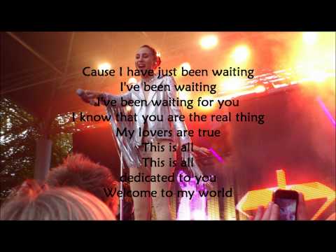 Medina - "Welcome to Medina" (Lyrics)