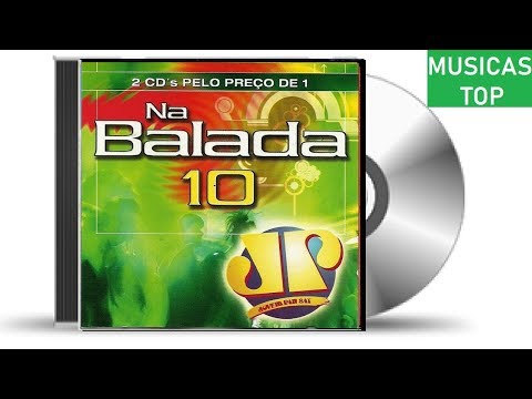 Na Balada 10 Jovem Pan Cd 1