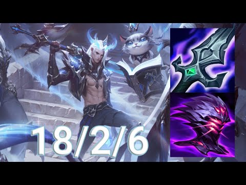 Viego Jungle VS Ekko | Patch 12.23