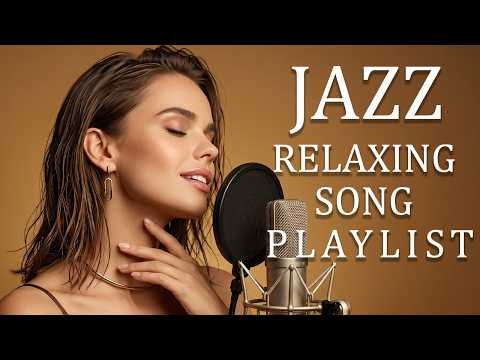 Relaxing Smooth Jazz | Soulful Female Vocals & Uplifting Lyrics to Heal, Relax & Reset (1 Hour)