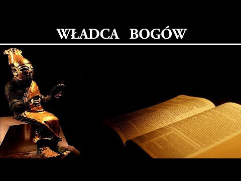 Eljon - przywódca biblijnych bogów